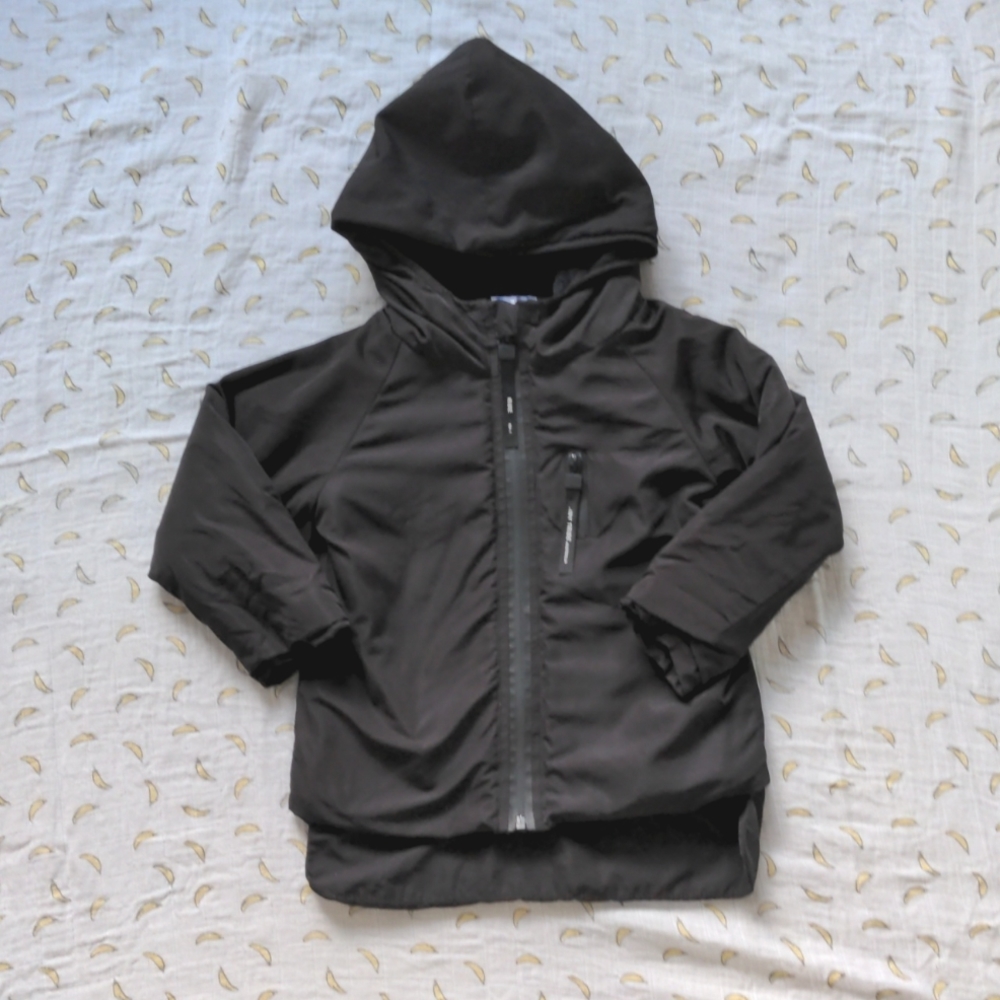 Tiny Tribe toddler boy fleece jacket